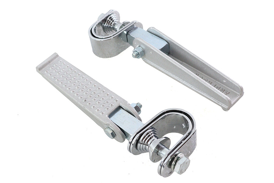 V-Twin #78355 - Anderson Clamp on Footpeg Set