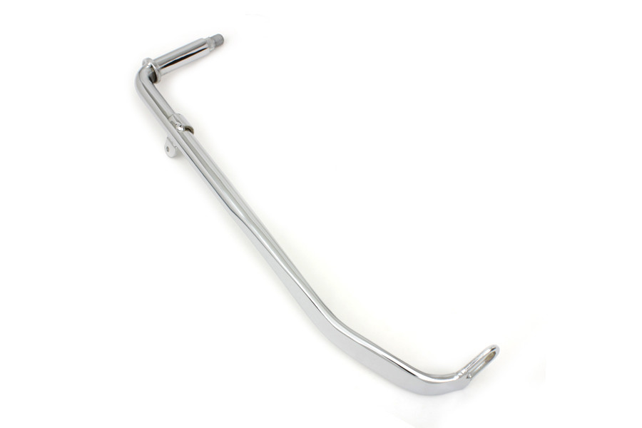 Wyatt Gatling #32-0443-1 - Chrome Kickstand Extended