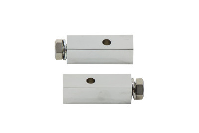 Wyatt Gatling #17-0461 - Footpeg Bar Set Aluminum