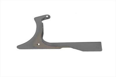 Wyatt Gatling - Chrome Rear Belt Guard Lower