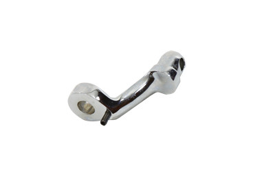 Wyatt Gatling #74708 - Driver Footpeg Bracket Right Chrome
