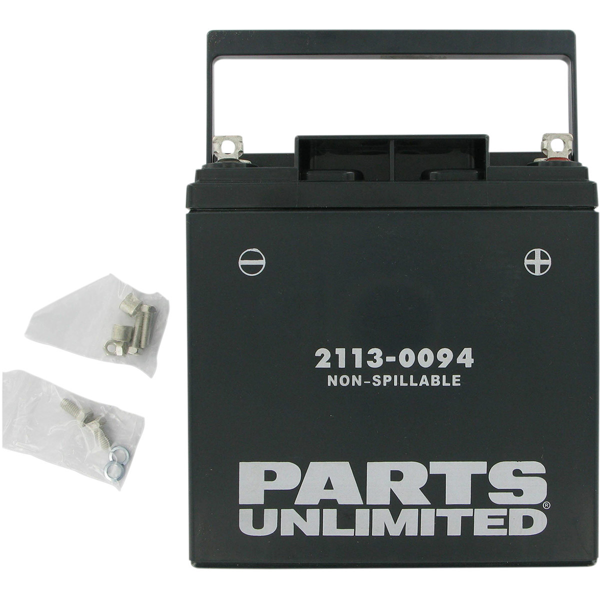 Parts Unlimited - AGM Battery - YIX30L