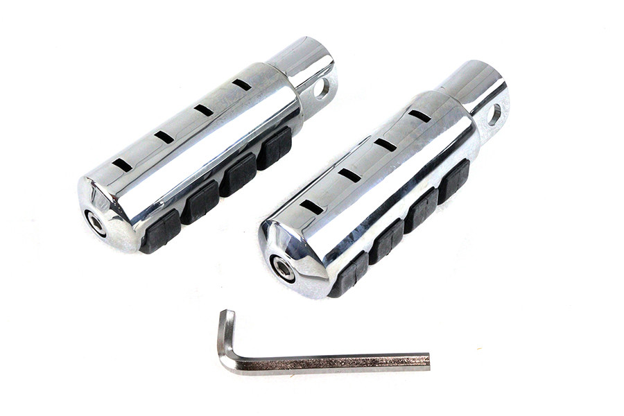 Wyatt Gatling #17-0956IS - Large Cats Paw Footpeg Set