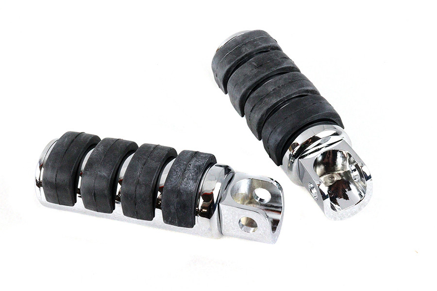 Wyatt Gatling #17-0956IS - Large Cats Paw Footpeg Set