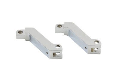 V-Twin - Footpeg Extension Chrome