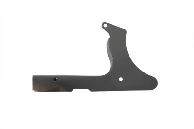Wyatt Gatling #74718 - Chrome Rear Belt Guard Lower