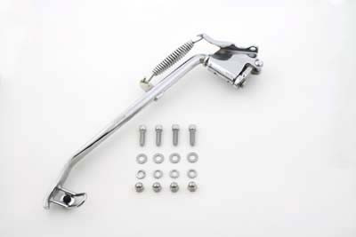 Wyatt Gatling #32-0469-1 - Jiffy Kickstand Assembly Chrome
