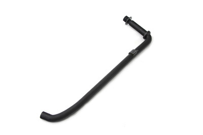Wyatt Gatling #75057 - Jiffy Kickstand Leg Parkerized
