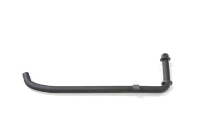 Wyatt Gatling #75057 - Jiffy Kickstand Leg Parkerized