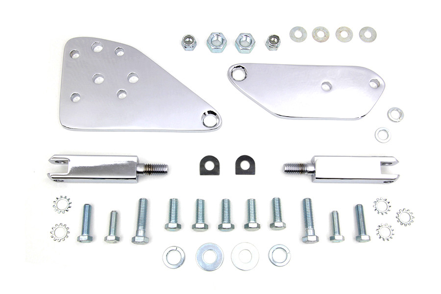 Wyatt Gatling #19112A - Highway Bar Kit