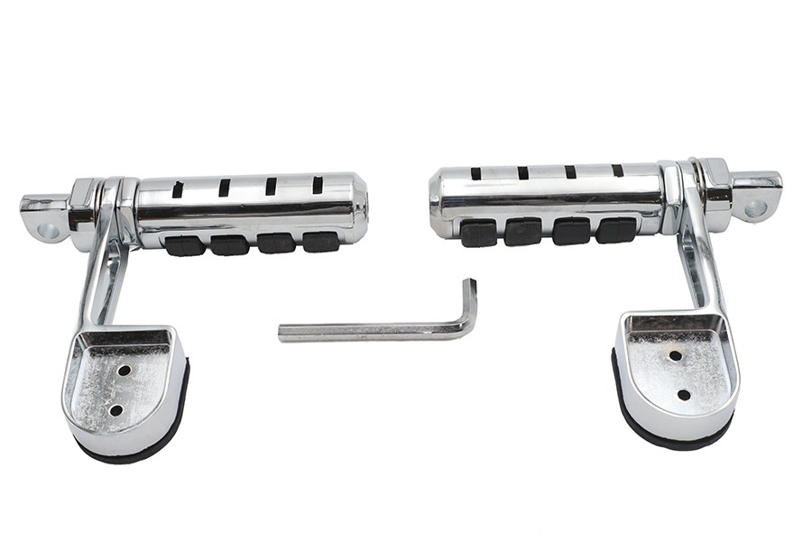 Wyatt Gatling #74319 - Soft Pegster Heel Stirrup Kit