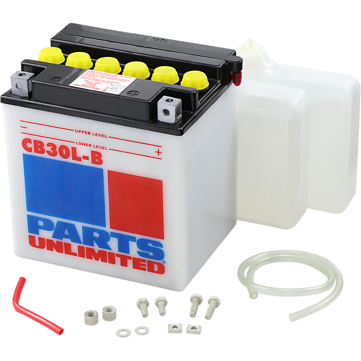Parts Unlimited - Battery - YB30L-B