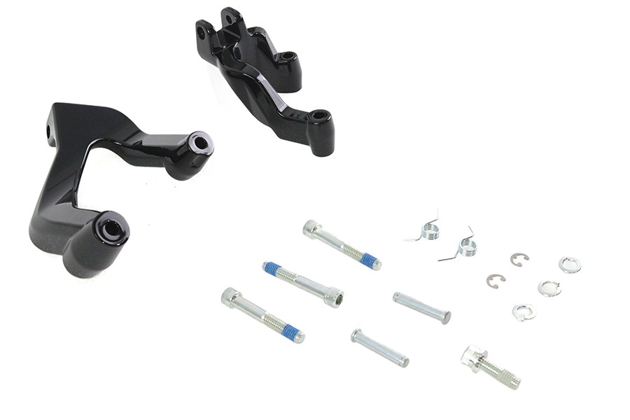 OE #50501642 - OE Footpeg Conversion Mount Set