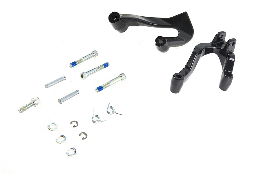 OE #50501642 - OE Footpeg Conversion Mount Set