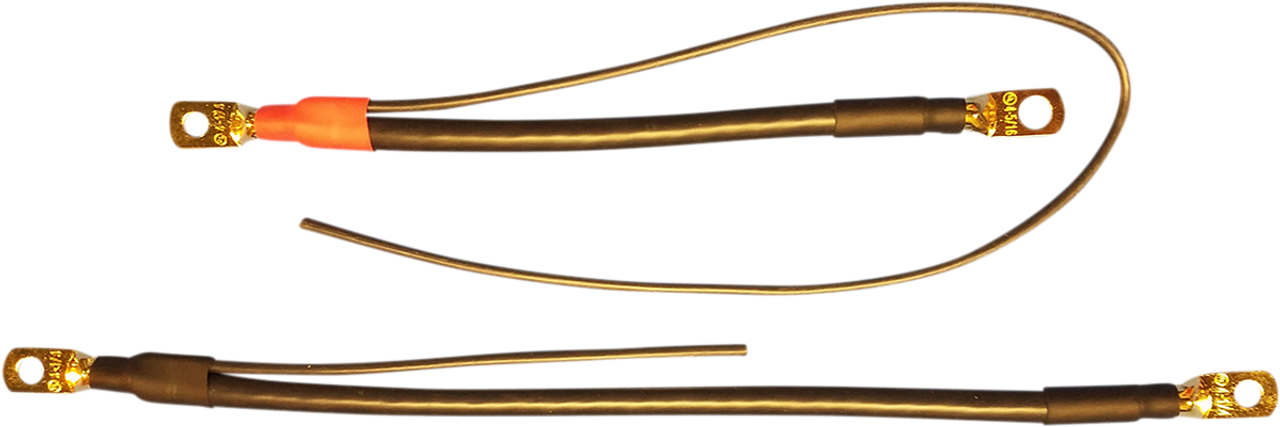 Battery Cables - 09-16 FLHT Battery Cables - 09-16 FLHT