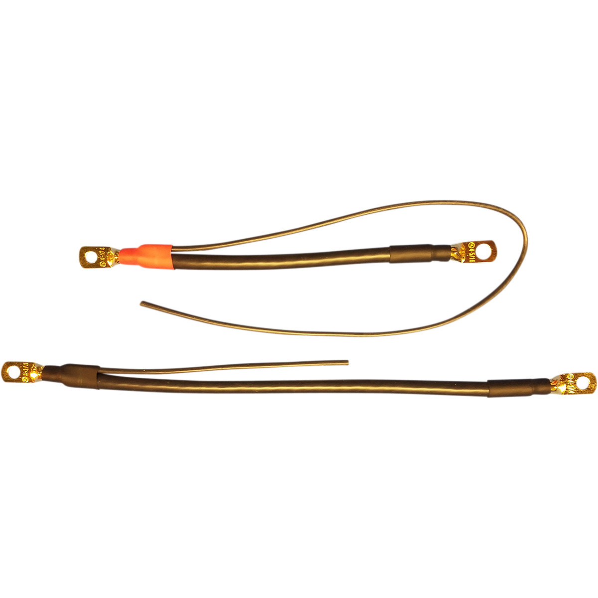 Terry Components #22090 - Battery Cables - '09-'16 FLHT