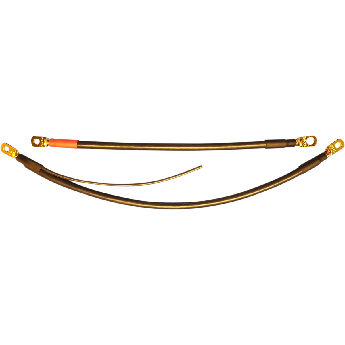 Terry Components #22040 - Battery Cables - '07 FLT