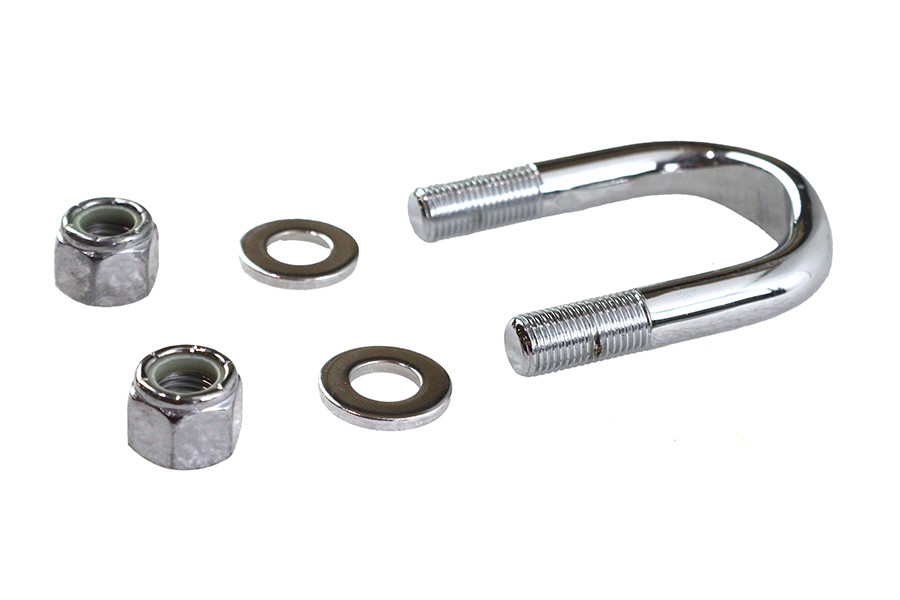 Colony - Clutch Booster Bracket U-Bolt Chrome
