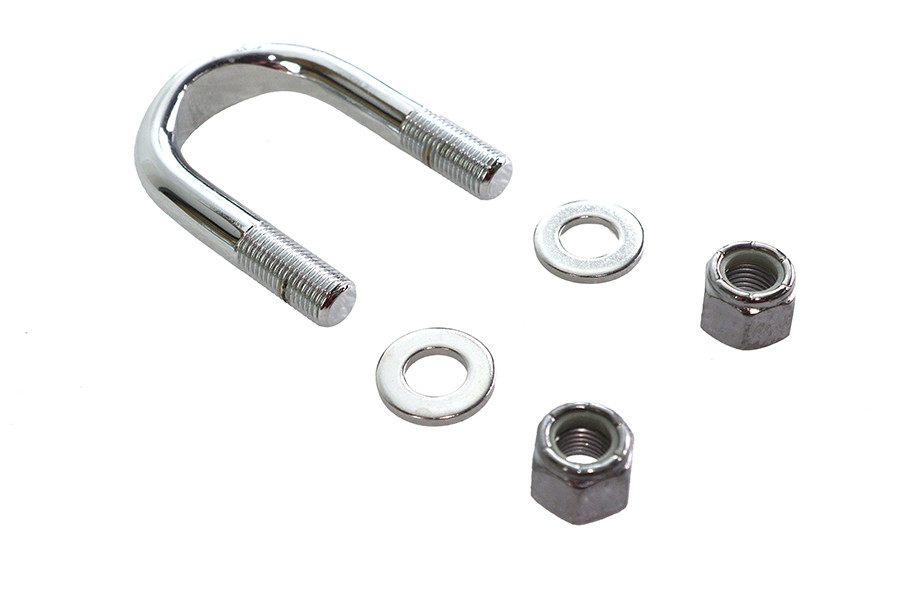 Colony - Clutch Booster Bracket U-Bolt Chrome