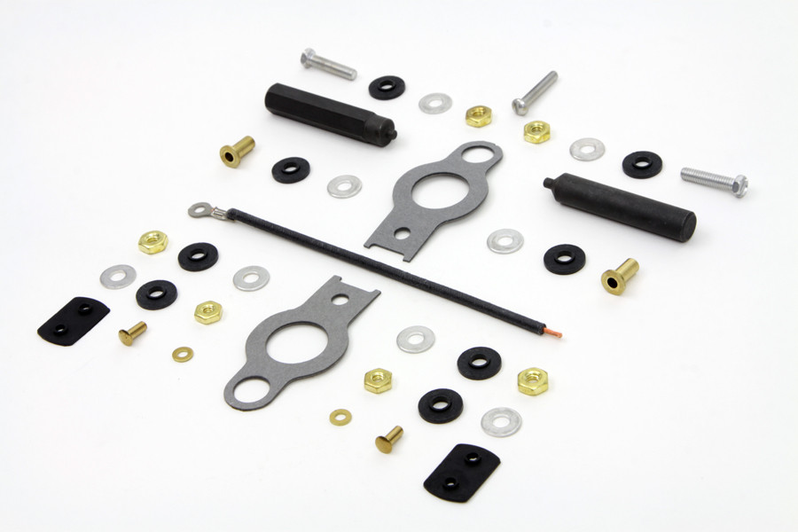 Colony - Instrument Panel Base Restoration Kit