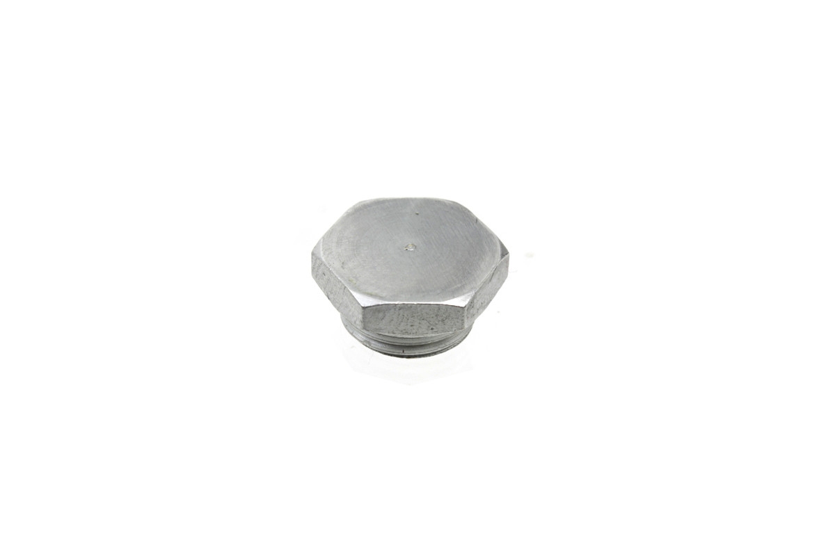 Colony - Cadmium Carburetor Bowl Valve Cover Cap