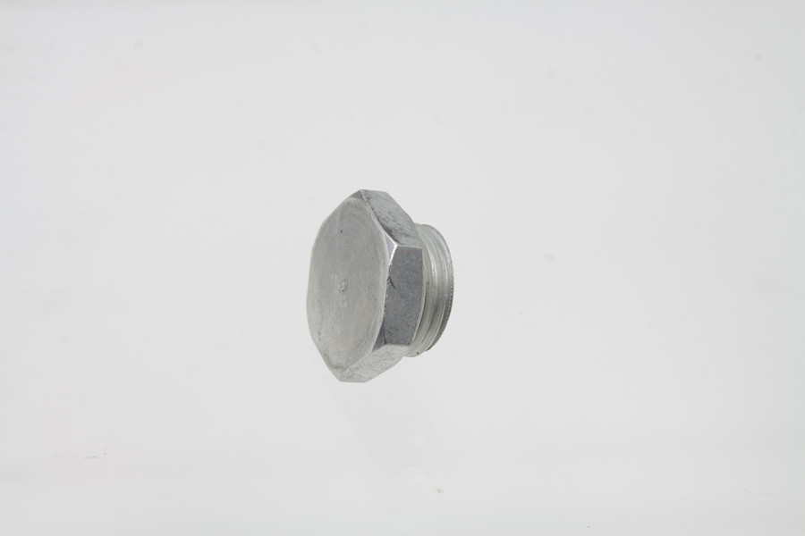 Colony - Cadmium Carburetor Bowl Valve Cover Cap