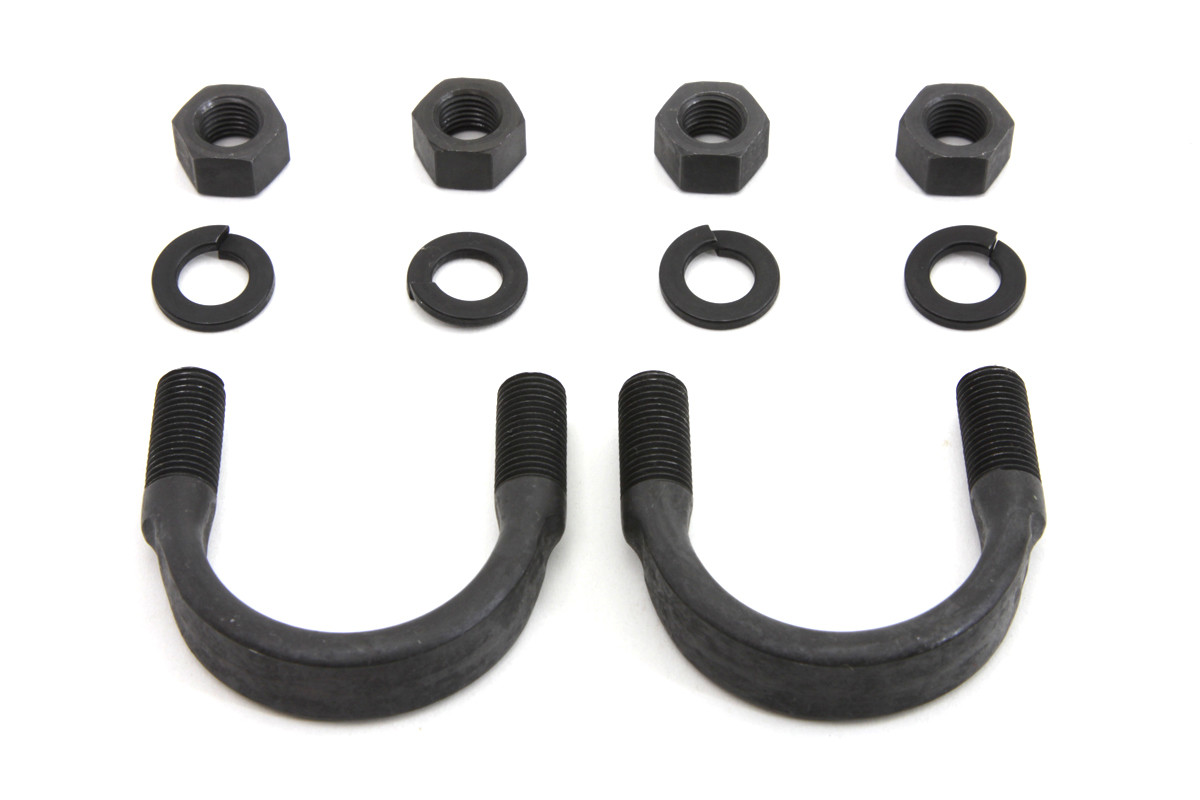 Colony - Engine Bar Mounting Kit Parkerized