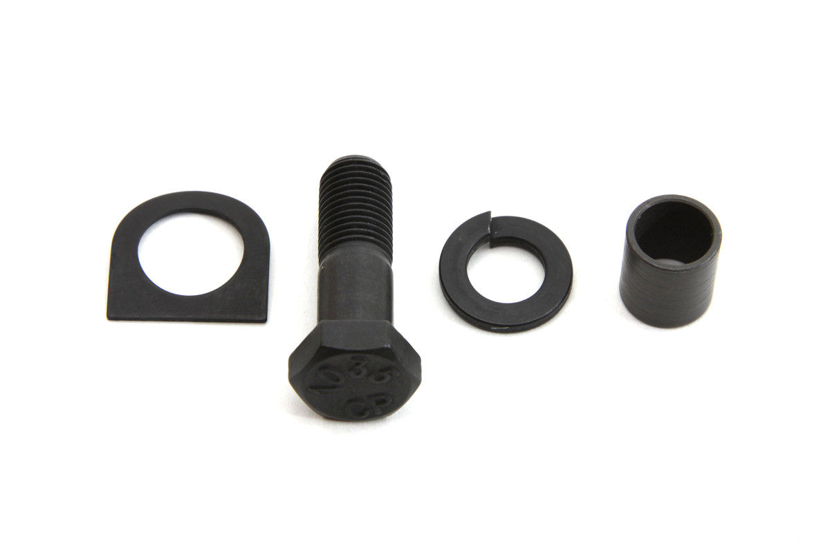 Colony - Parkerized Kick Starter Pedal Mounting Kit