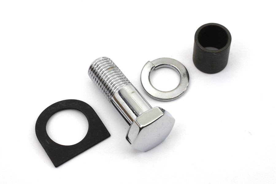 Colony - Chrome Kick Starter Pedal Mounting Kit