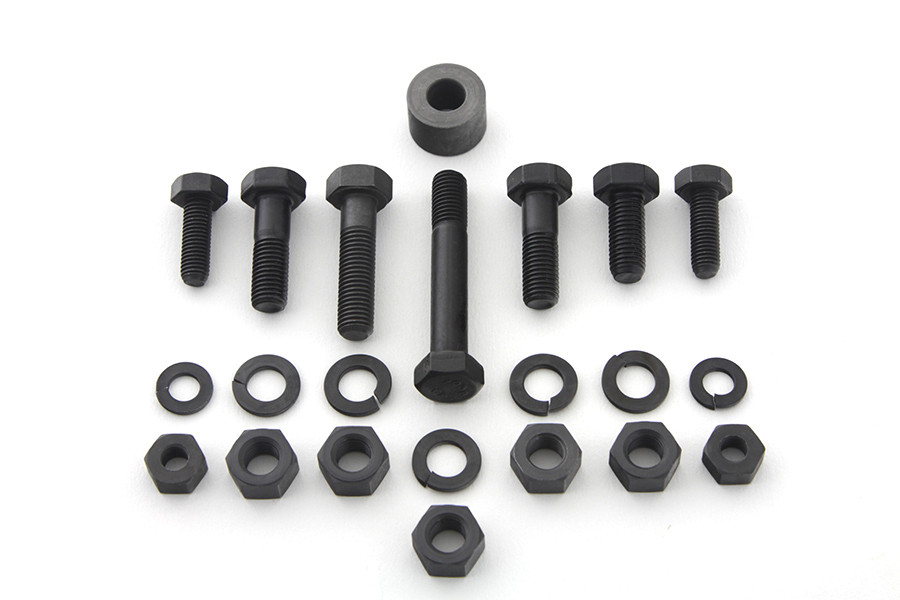 Colony - Exhaust System Mounting Bolt Kit Parkerized