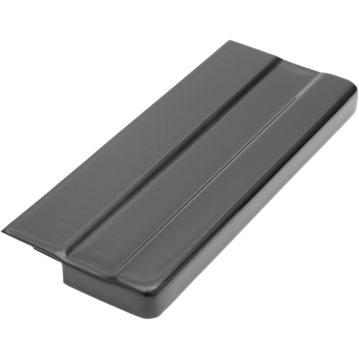 Drag Specialties - Battery Top Cover - Black - '82-'96 XL
