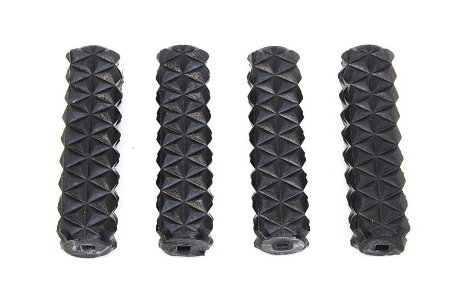 V-Twin #78319R - Standard Pedal Rubber Set