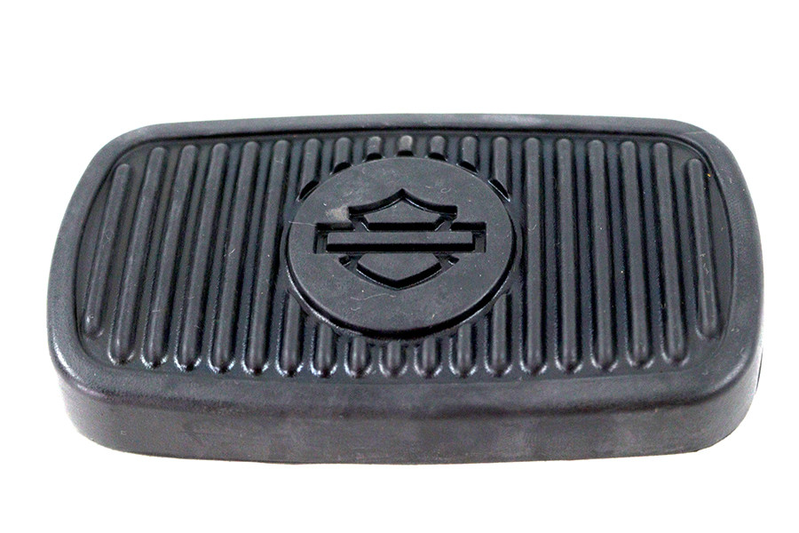 OE #42416-06 - OE Black Brake Pedal Rubber