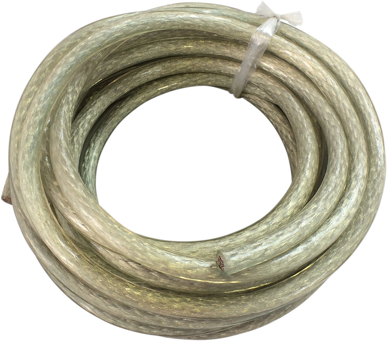 Battery Cable - 25 - Clear
