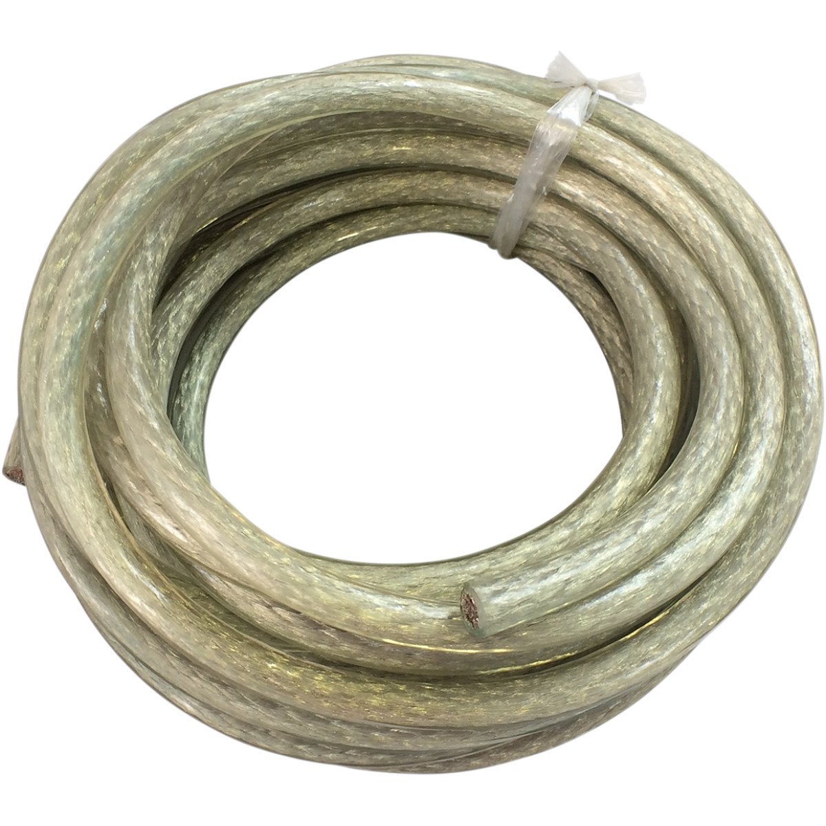 Drag Specialties - Battery Cable - 25' - Clear
