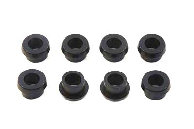 V-Twin - Black Rubber Bushing Conversion Style