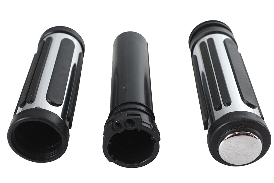 V-Twin #07812 - Bar Style Grip Set