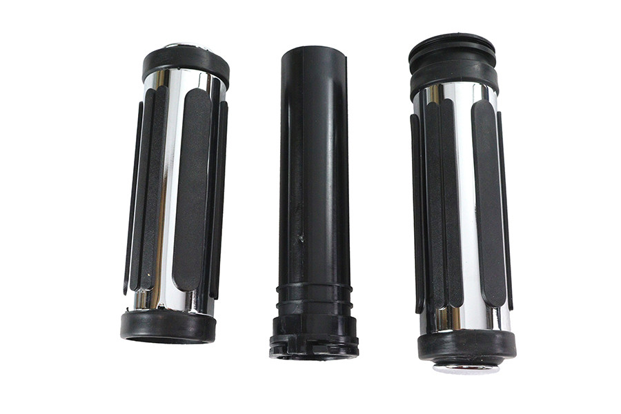 V-Twin #07812 - Bar Style Grip Set