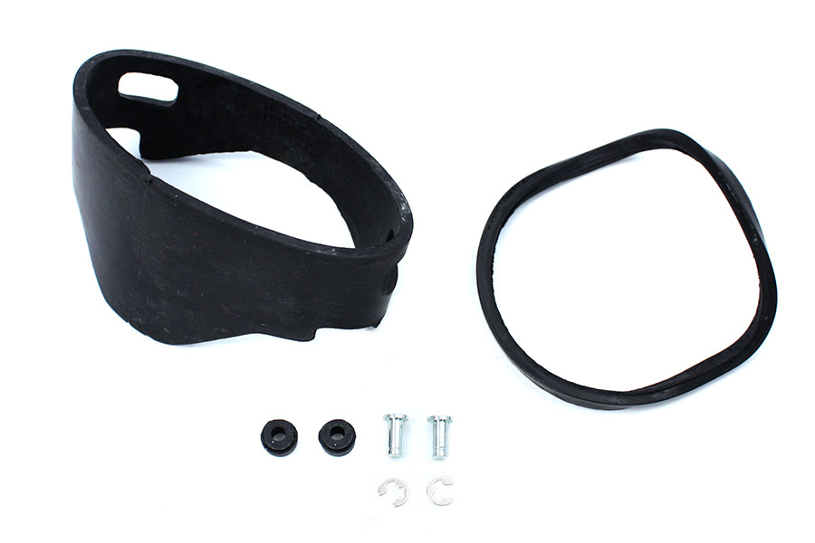 V-Twin #73083 - Speedometer Isolation Mount Kit