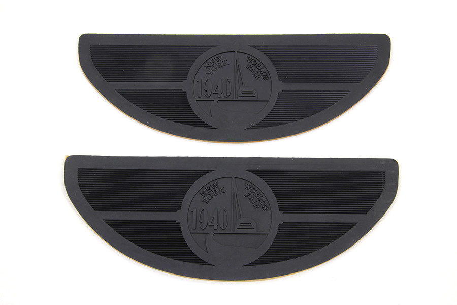 V-Twin - World's Fair Footboard Rubber Set