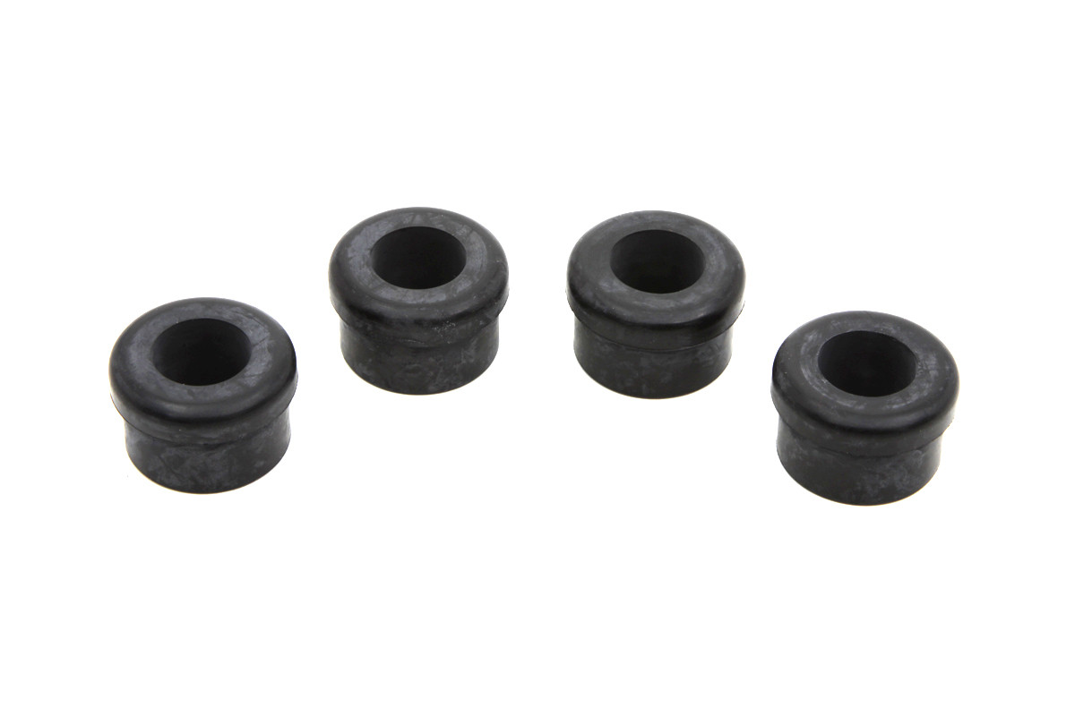 Wyatt Gatling #57-0001-A - Rubber Handlebar Damper Bushing
