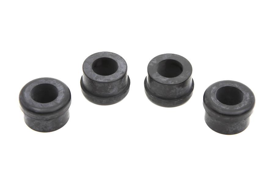 Wyatt Gatling #57-0001-A - Rubber Handlebar Damper Bushing