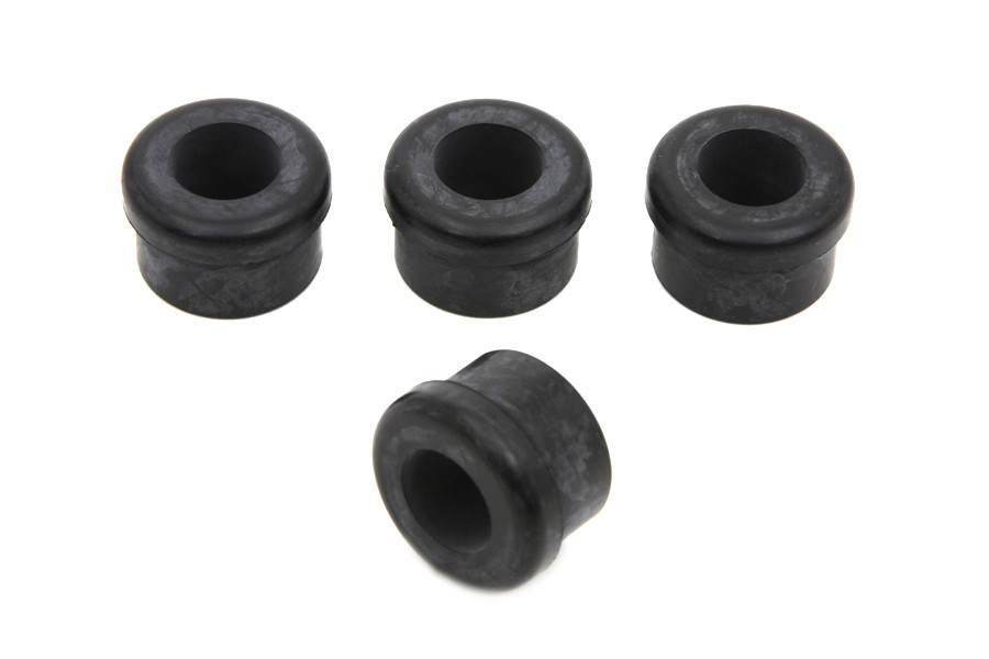 Wyatt Gatling #57-0001-A - Rubber Handlebar Damper Bushing