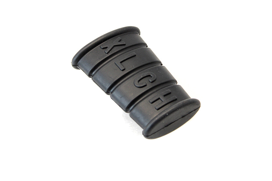 V-Twin #18026R - XLCH Fudgesicle Kick Pedal Rubber