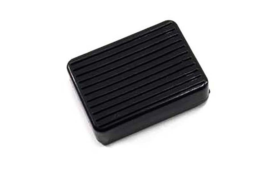 Wyatt Gatling - Black Brake Pedal Rubber