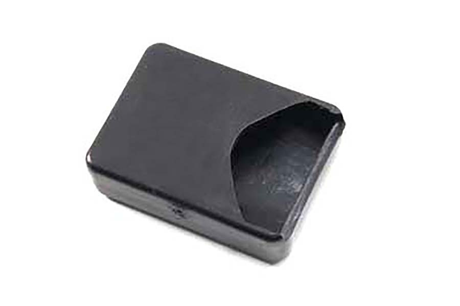 Wyatt Gatling - Black Brake Pedal Rubber