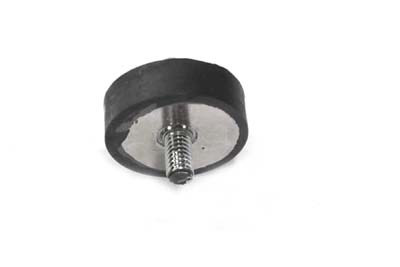 V-Twin - Horn ISO Mount Bracket Stud Chrome