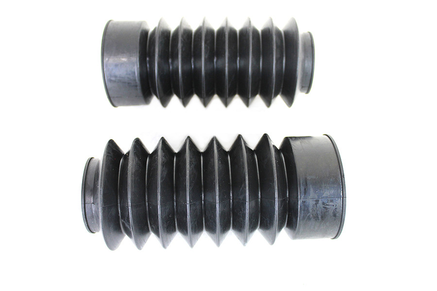 V-Twin - 49mm Gator Fork Boots