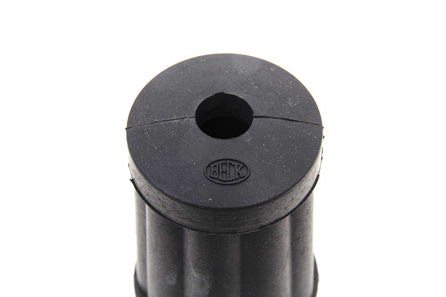 V-Twin - Black Hillclimber Grip Set