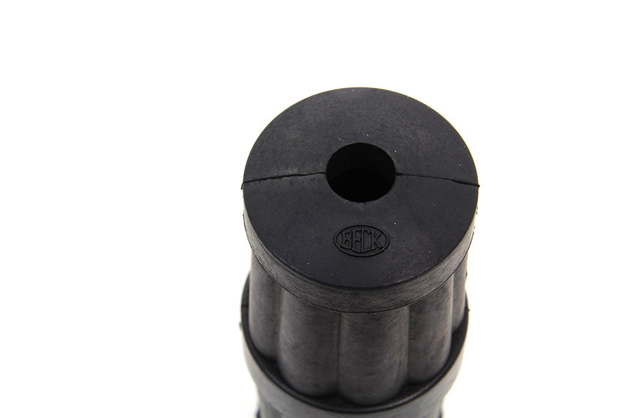 V-Twin - Black Hillclimber Grip Set